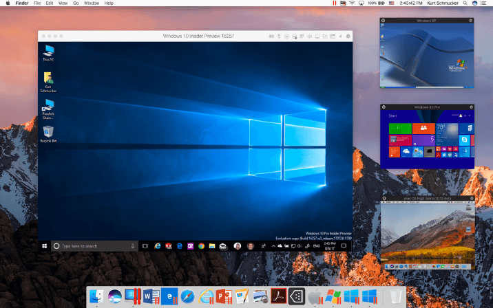 Mac os 10.13 vmware image download virtualbox
