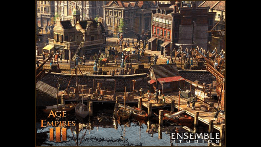 Age of empires 3 mac download full version