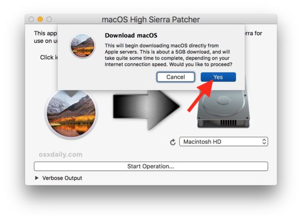 How Long Does Mac High Sierra Download