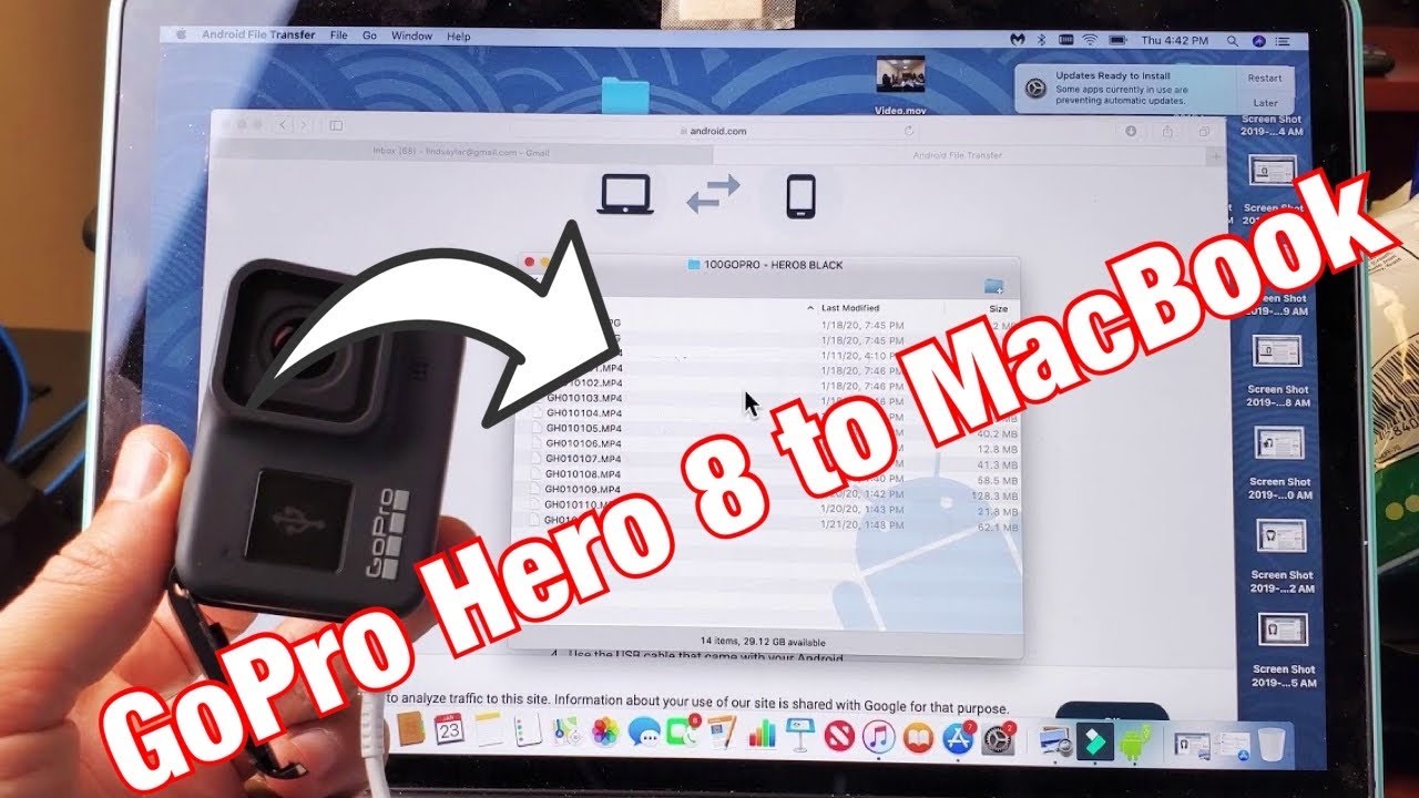How To Download Gopro Footage On Mac